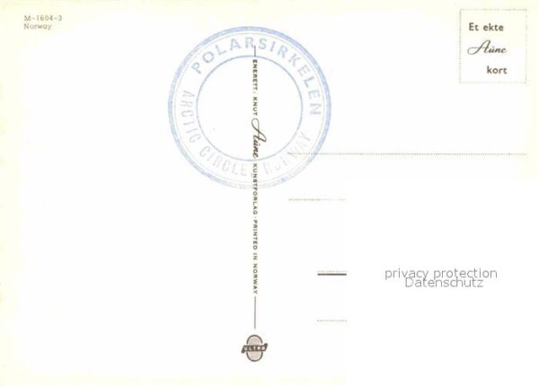 Norwegen Norge am Polarkreis – Bild 2