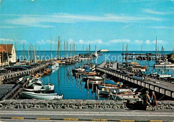 Dragor Lystbadehavnen Hafen