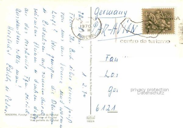 Funchal Volkstanz Trachten – Bild 2