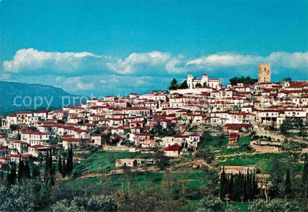 Avlonari Teilansicht
