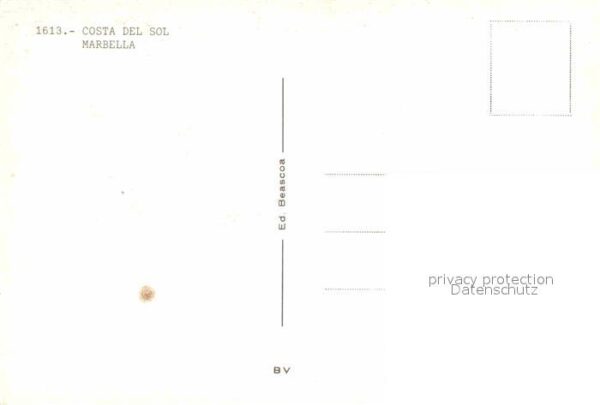 Marbella Andalucia Ortsmotive Gassen – Bild 2