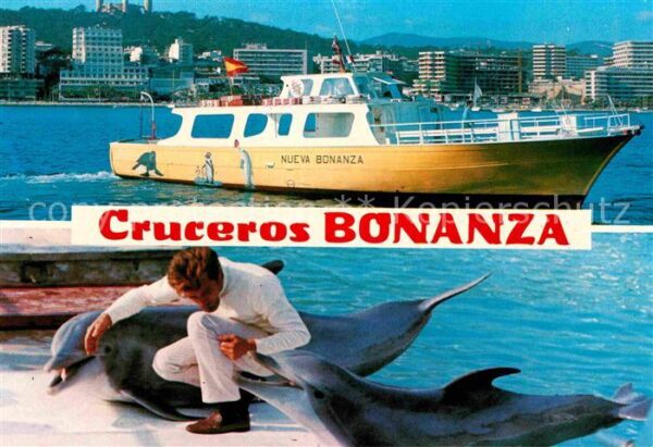 Palma de Mallorca Cruceros Bonanza Yacht Delphine