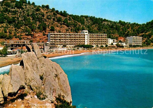 Cala San Vicente Ibiza Panorama Strand Hotels