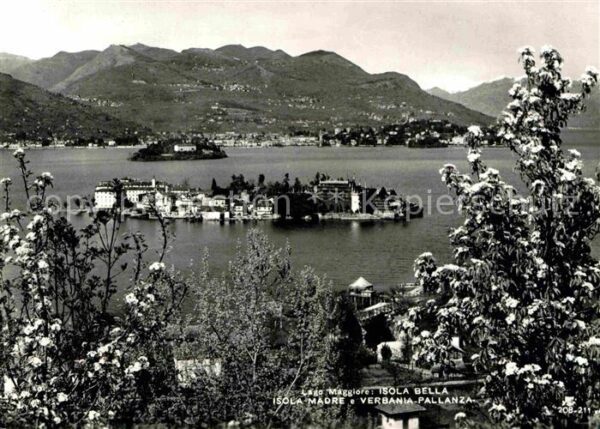 Isola Bella Lago Maggiore Isola Madre Verbania Pallanza