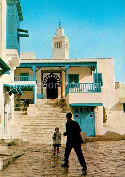 Sidi Bou Said Cafe des Nattes