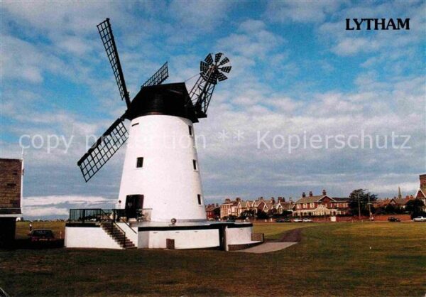 Lytham St-Annes-on-Sea Windmill