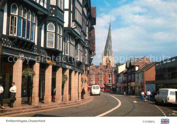 Chesterfield Knifesmithgate