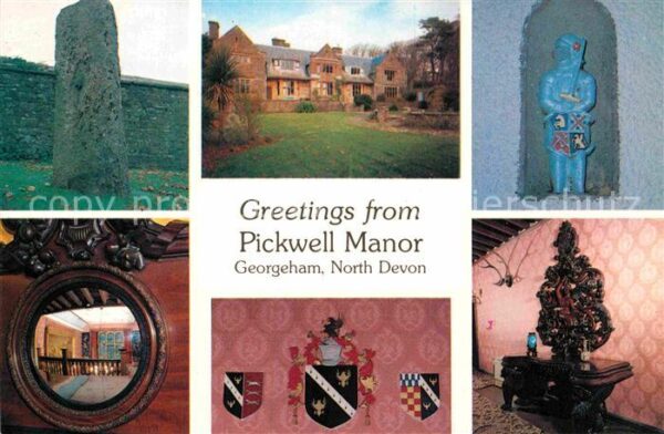 Georgeham Pickwell Manor Holiday apartments
