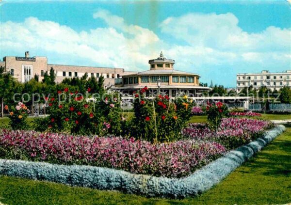 Aleppo Syria Public Garden