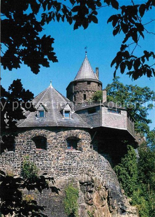 Altena Lenne Jugendherberge Burg
