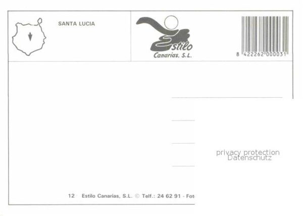 Santa Lucia Gran Canaria Panorama – Bild 2