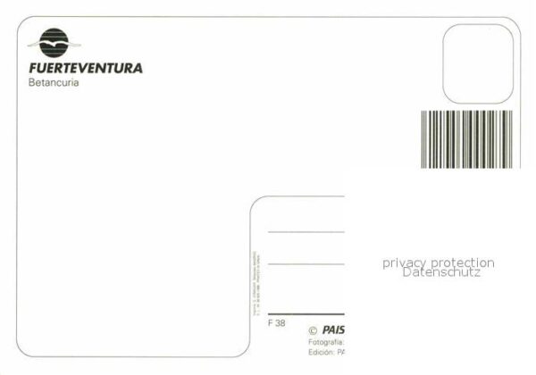 Betancuria Ortsansicht – Bild 2