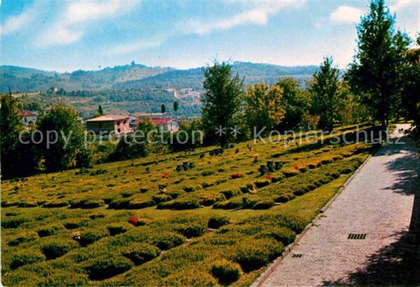 Costermano Cimitero Militare Deutscher Soldatenfri