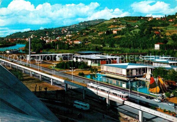 Torino Mostra delle Regioni Ausstellung