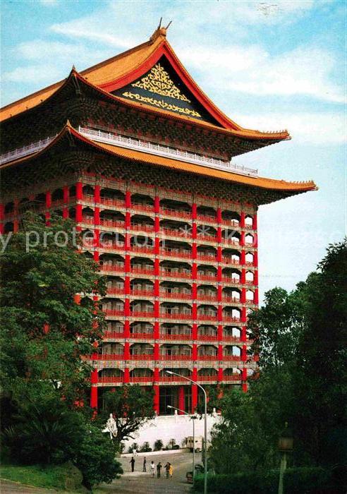 Taipei Grand Hotel