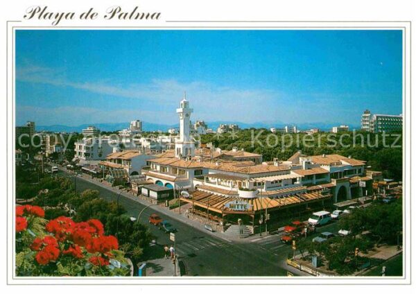 El Arenal Mallorca Complejo Riu Center