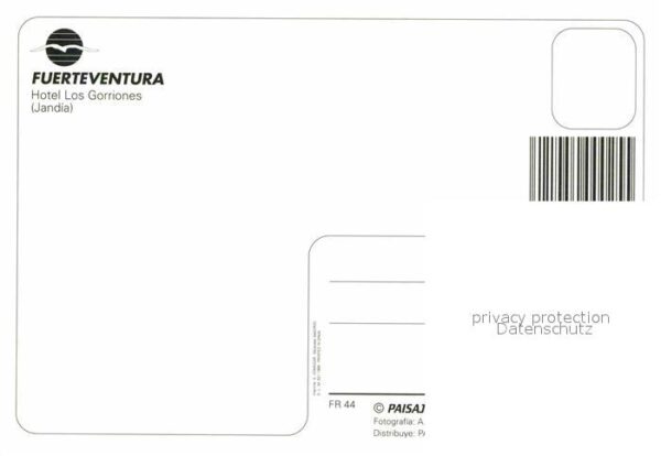 Jandia Hotel Los Gorriones – Bild 2