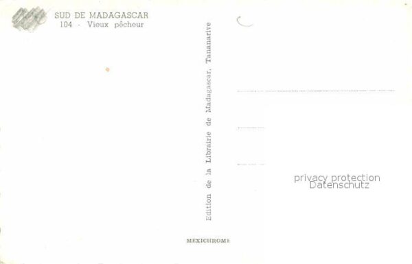 Madagascar Vieux pêcheur – Bild 2