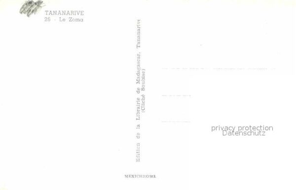 Tananarive Le Zoma – Bild 2