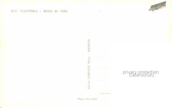 Majunga Hotel de Ville – Bild 2