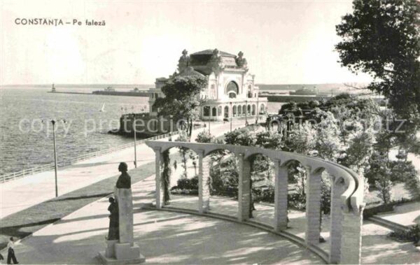 Constanta Pe faleza