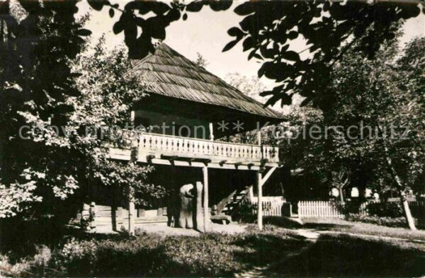 Curtisoara Altes Haus