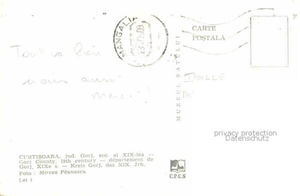 Curtisoara Altes Haus – Bild 2