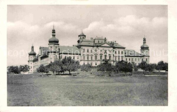 Olmuetz Olomouc Kloster Hradisch