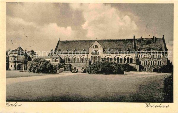 Goslar Kaiserhaus