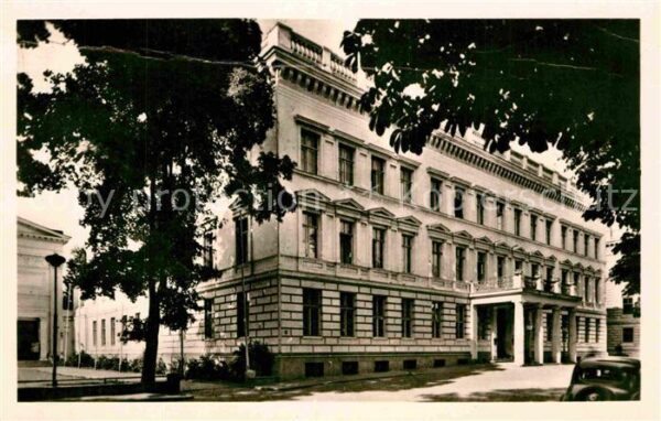 Berlin Haus der Kultur der Sowjetunion