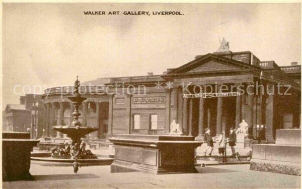 Liverpool Walker Art Gallery