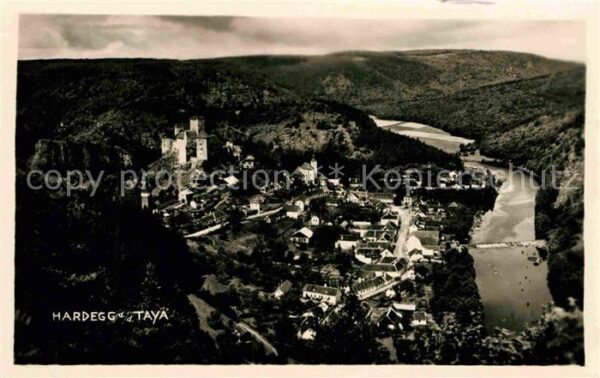 Hardegg Panorama