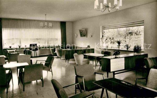 Tegernsee Wallberg Sanatorium Aufenthaltssanatori