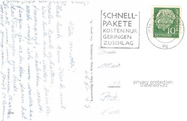 Bornhofen Kamp Kloster und Wallfahrtskirche – Bild 2