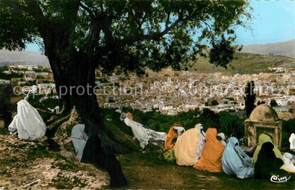 Fes Vue generale