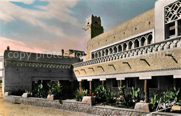 Oran Algerie Ecole Indigene Collection Scenes et Typ