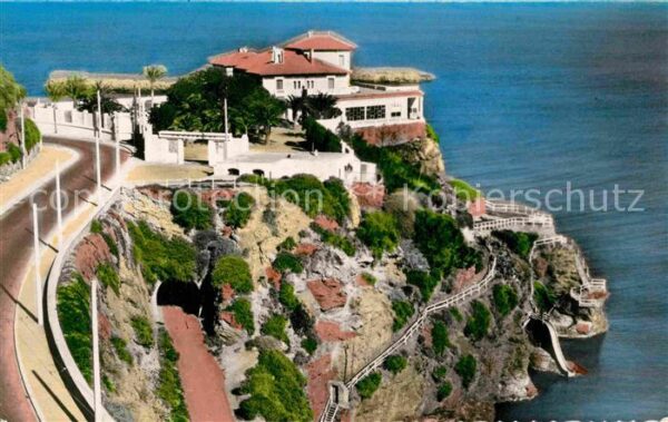 Alger Algerien Vue sur la Corniche