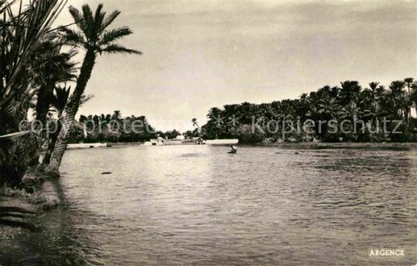 Colomb-Bechar Oued Bechar en Crue