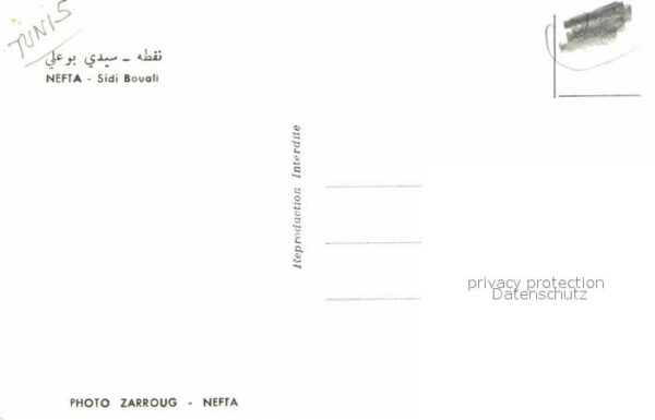 Nefta Sidi Bouali – Bild 2