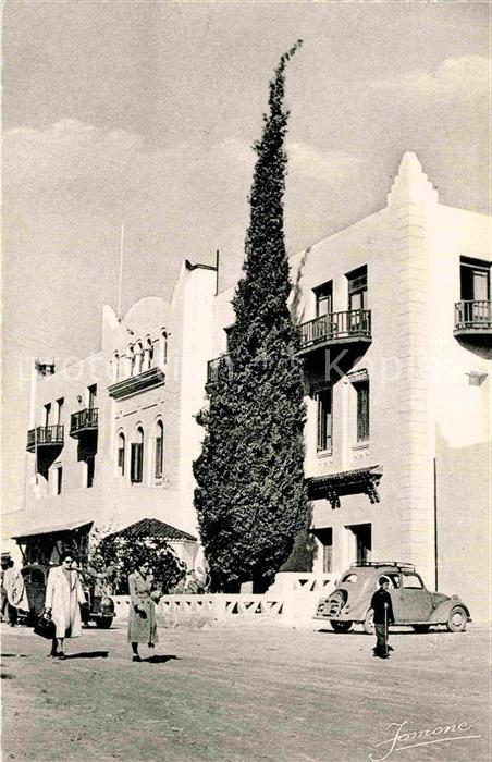 Bou Saada Hotel Transat