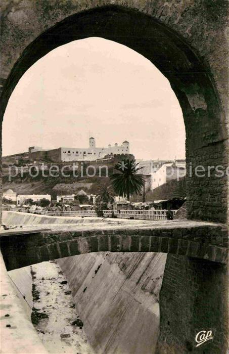 Safi Arche de l'Oued et la Casbah