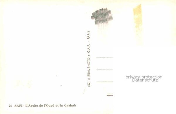 Safi Arche de l'Oued et la Casbah – Bild 2