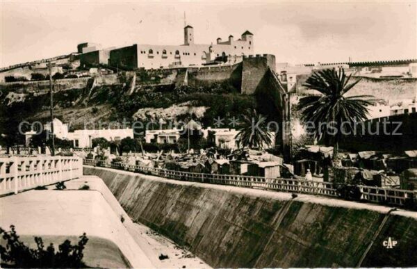 Safi La Kechla et les Remparts