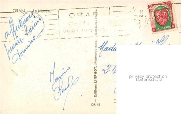 Oran Algerie Le Musee – Bild 2