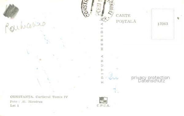 Constanta Cartierul Tomis IV – Bild 2