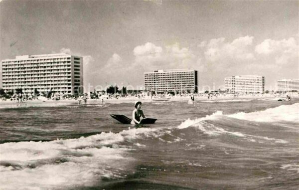 Mamaia Badestrand