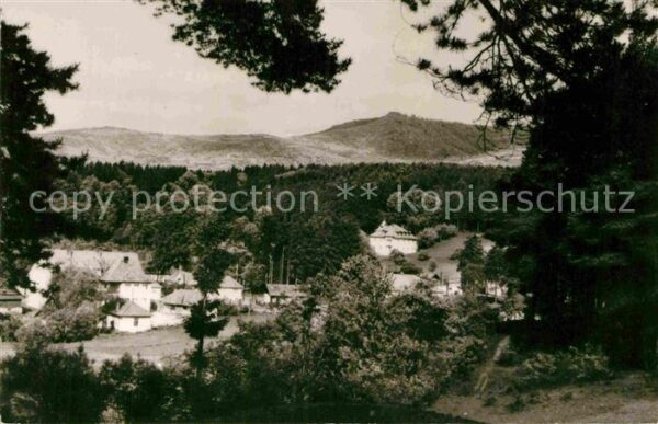 Singeorz-Bai Panorama