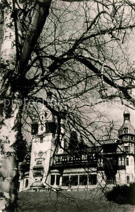 Sinaia Muzeul Peles Museum