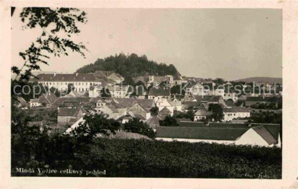 Mlada Boleslav Jungbunzlau Vozice celkovy pohled