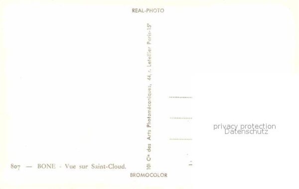 Bone Vue sur Saint Cloud – Bild 2